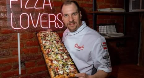 Davide Lubrano Philadelphia, Pennsylvania Obituary – Cause of Death: Owner of Pizzata Pizzeria Davide Lubrano Dies Suddenly